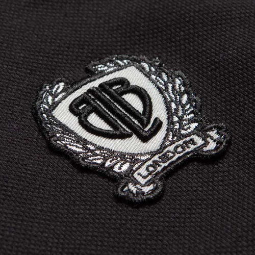 Full Zip Hoodie - Negra