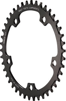 Drop-Stop Chainring