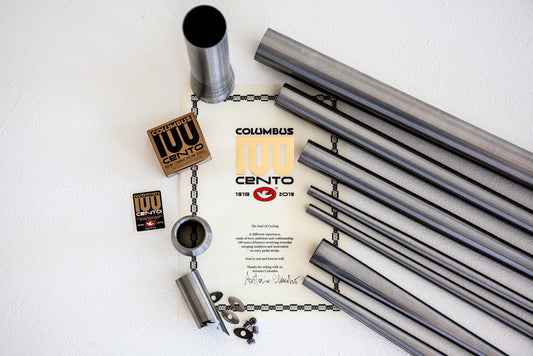 Columbus CENTO Tubing Set