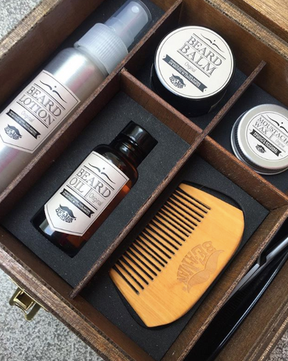 BeardMan Kit