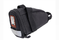 Soma Bag Noe Hemp Seat Black