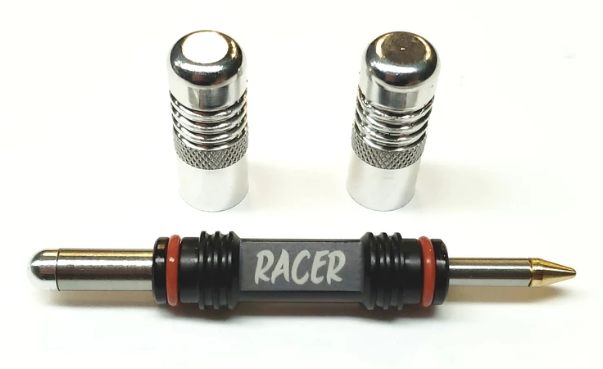 RACER Tubless Tire Repair Air Kit