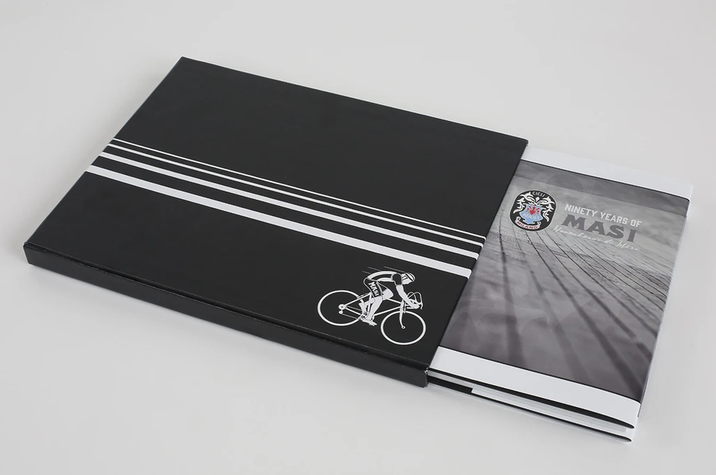 90 Years of Masi Book