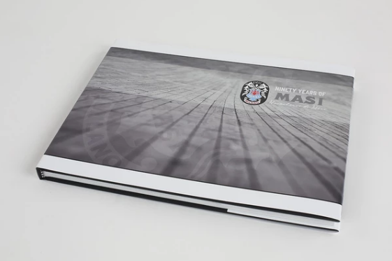 90 Years of Masi Book