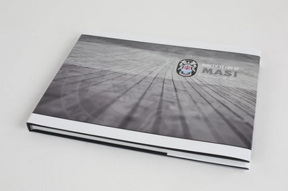 90 Years of Masi Book