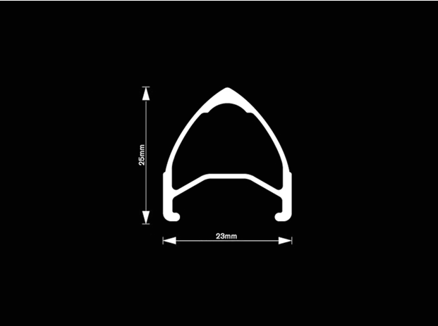 Archetype MSW - Hard Anodized Grey