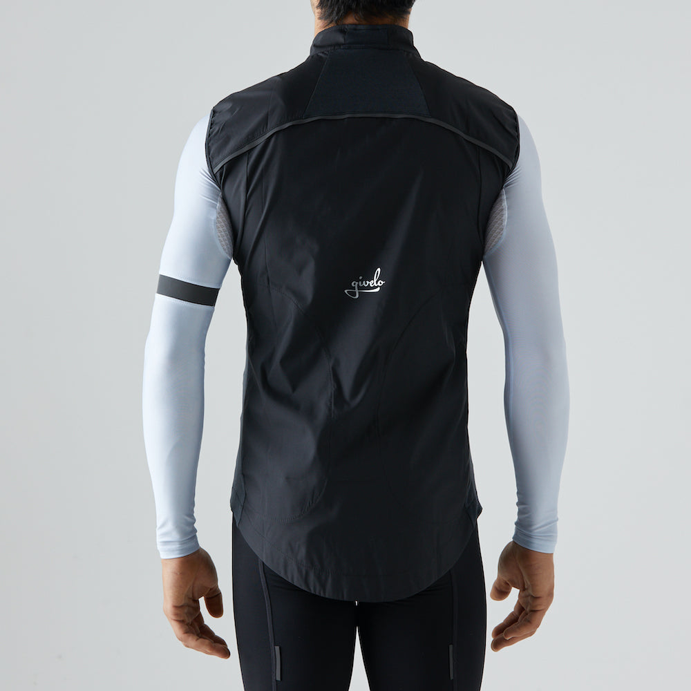 Chaleco Quick-Free - Negro