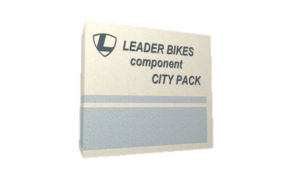 City Pack - Componentes