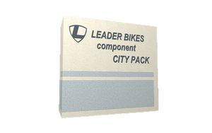 City Pack - Componentes