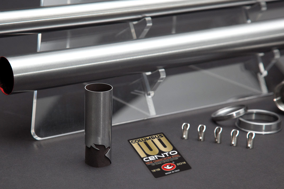 Columbus CENTO Tubing Set