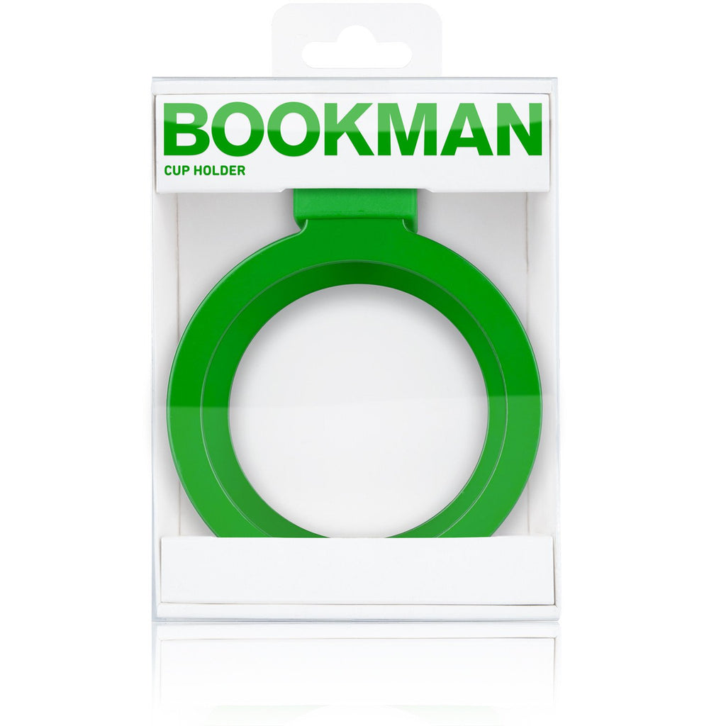 Portavasos Bookman