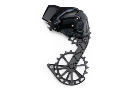 Kolossos | Sram AXS Road (Black)