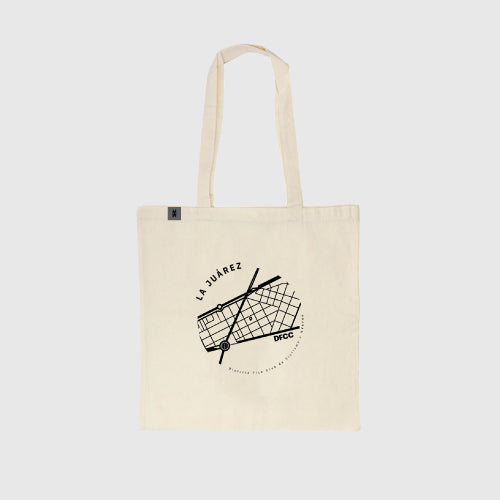 Totebag "La Juarez" x NVAYRK