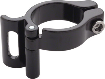 Adaptador para desviador 28.6mm - Black