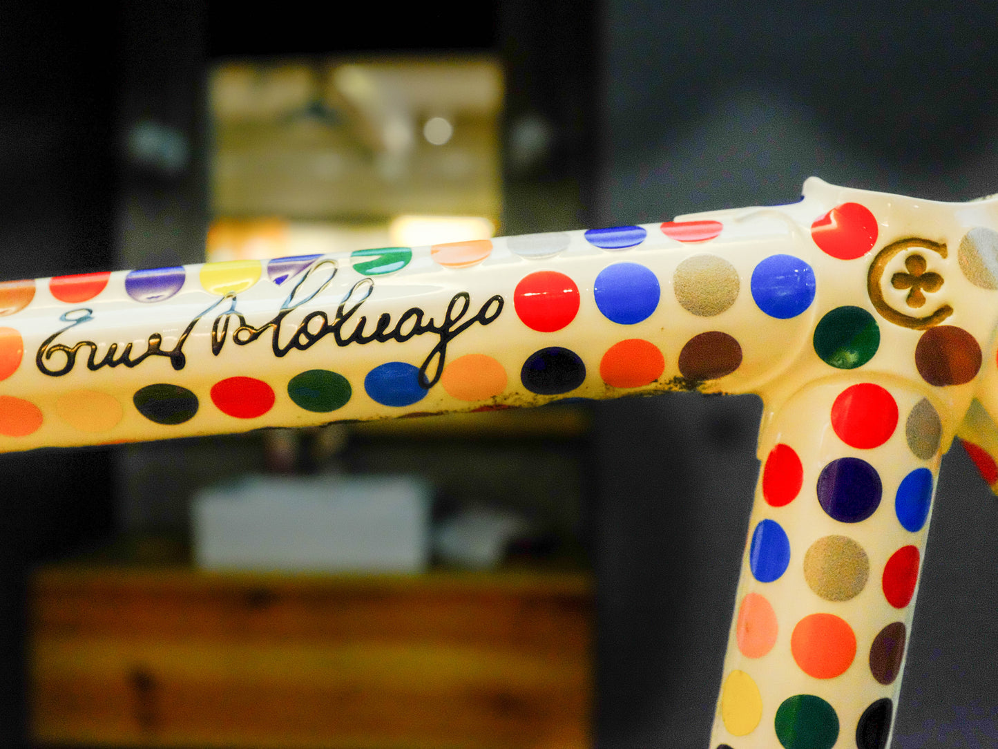 Futura 2000 x ¨La Carrera¨ Frameset