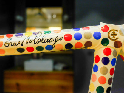 Futura 2000 x ¨La Carrera¨ Frameset