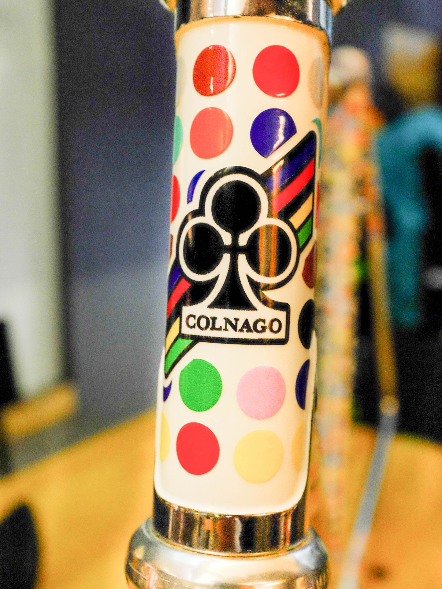 Futura 2000 x ¨La Carrera¨ Frameset