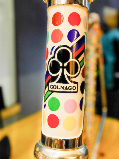 Futura 2000 x ¨La Carrera¨ Frameset