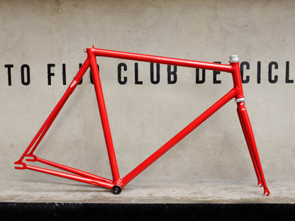 Track Frameset