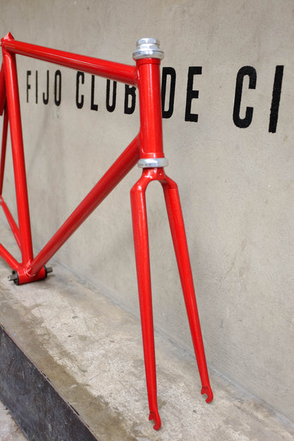 Track Frameset