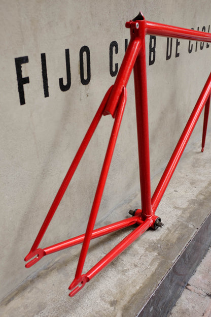 Track Frameset