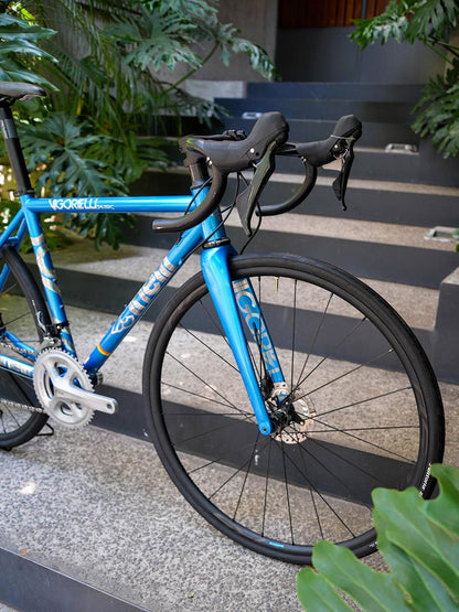 Vigorelli Disc 2020 - Talla 47cm