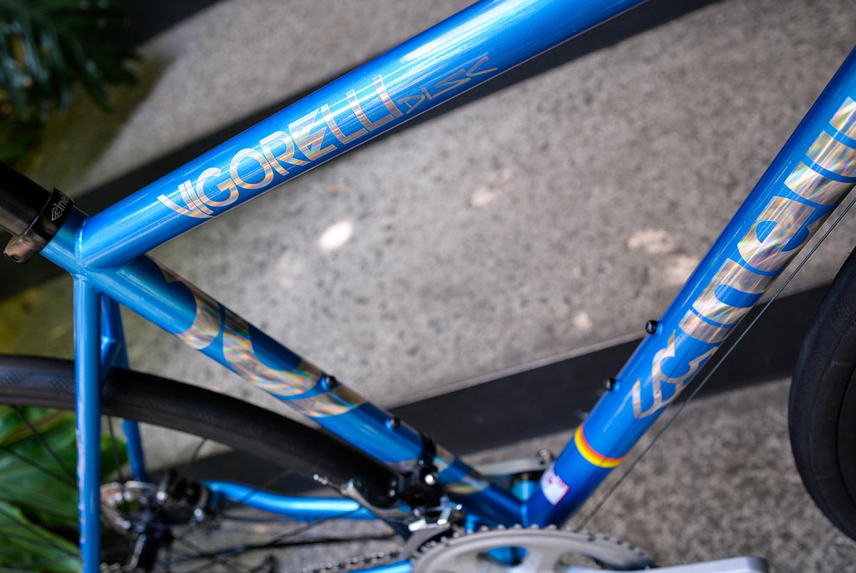 Vigorelli Disc 2020 - Talla 47cm