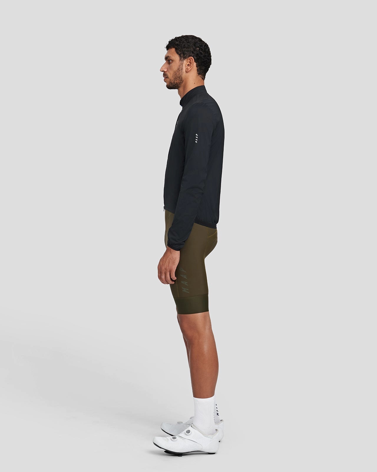 Draft Team Jacket - Black