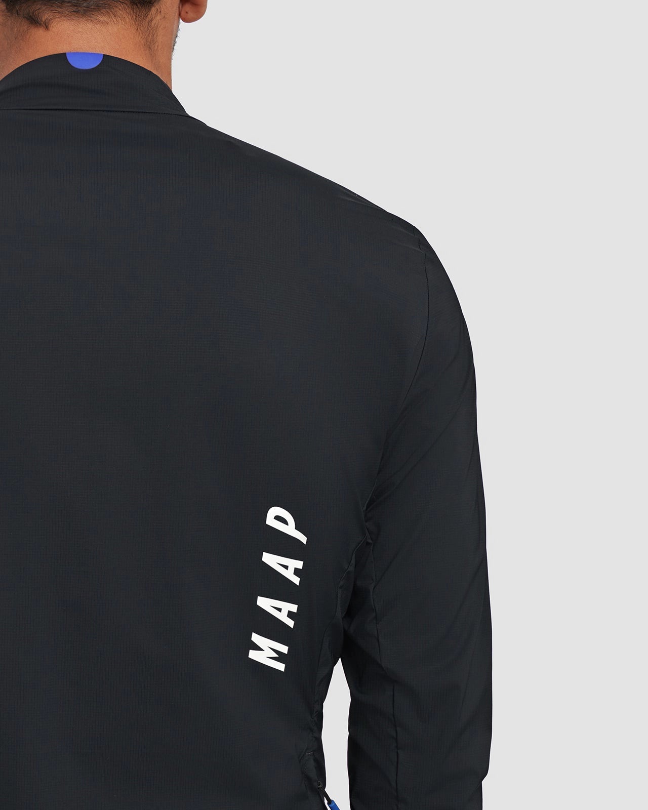 Draft Team Jacket - Black