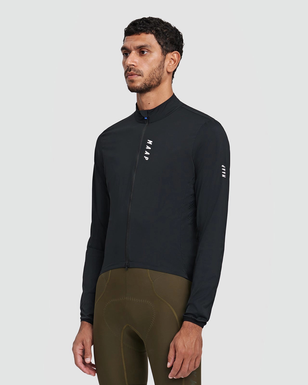 Draft Team Jacket - Black