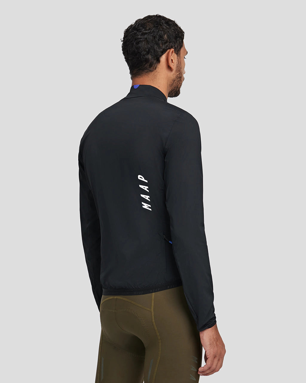 Draft Team Jacket - Black