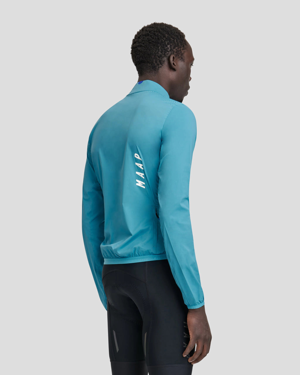 Draft Team Jacket - Cyan
