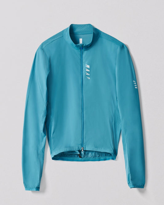 Draft Team Jacket - Cyan