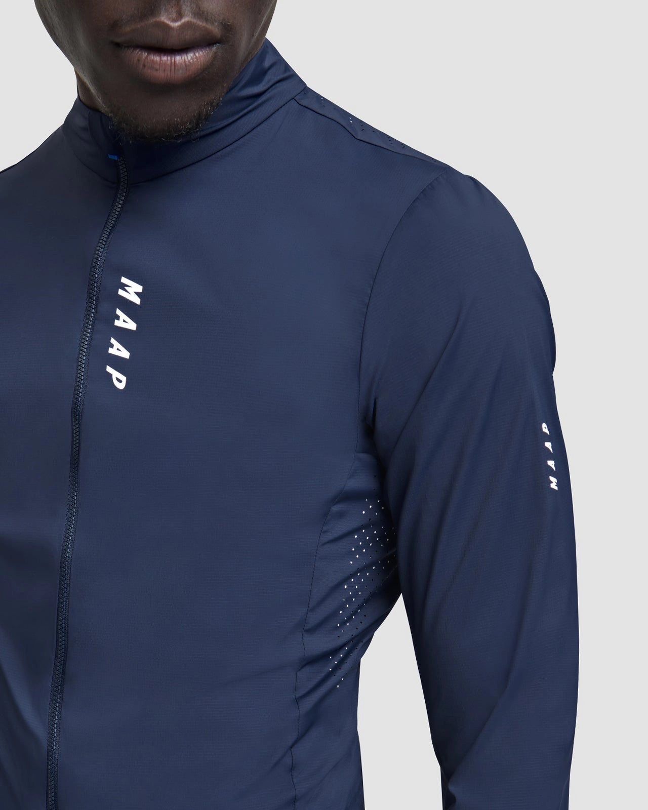 Draft Team Jacket - Navy