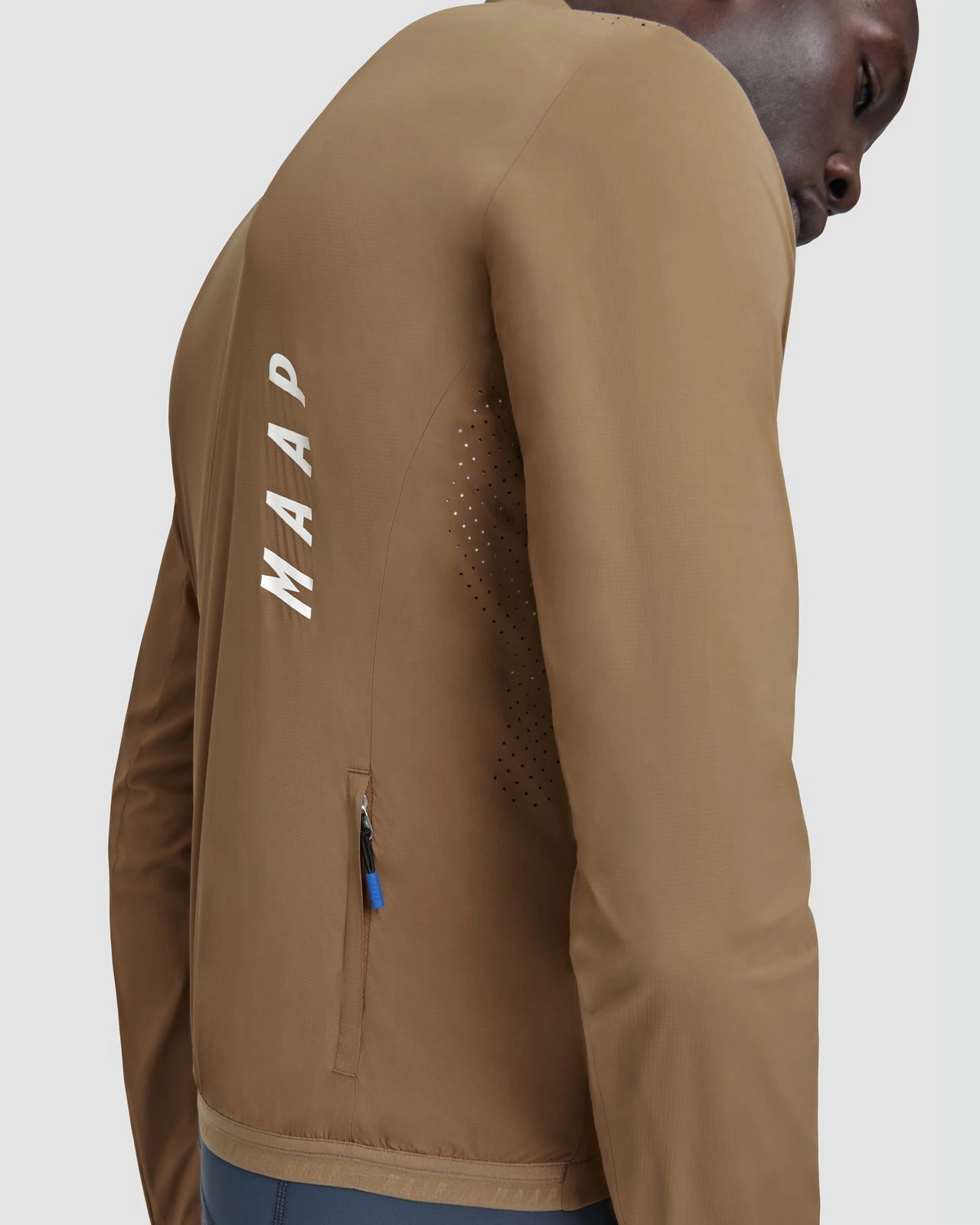 Draft Team Jacket - Otter