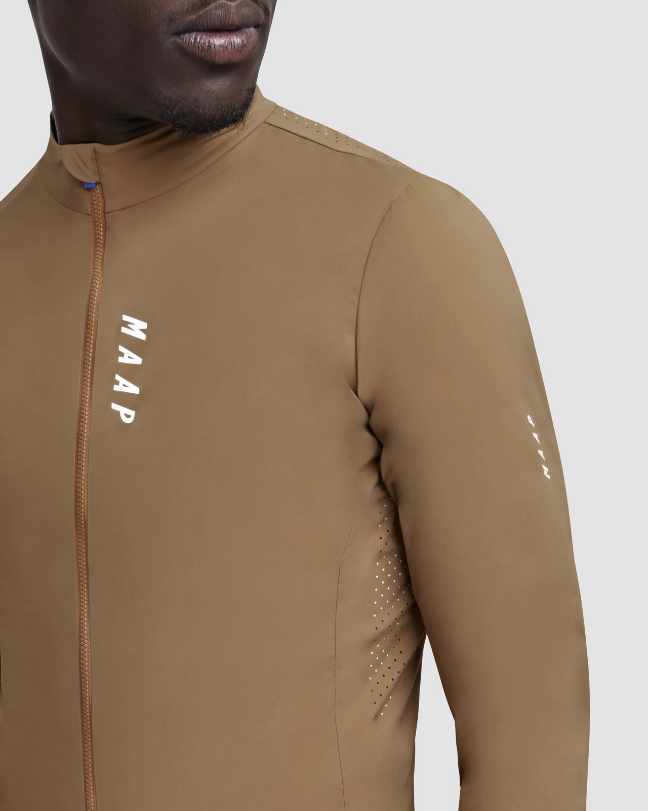 Draft Team Jacket - Otter