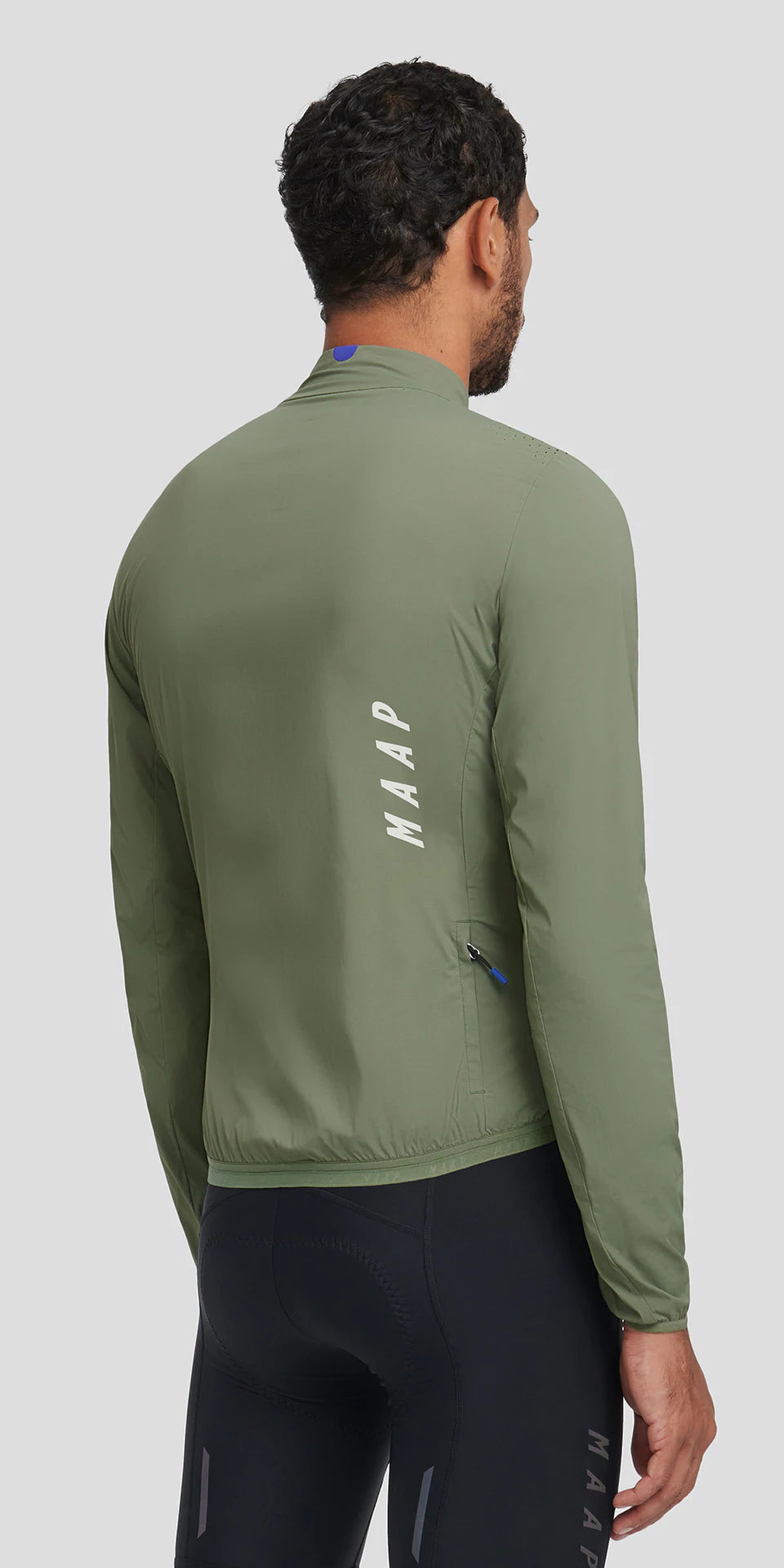 Draft Team Jacket Seagrass