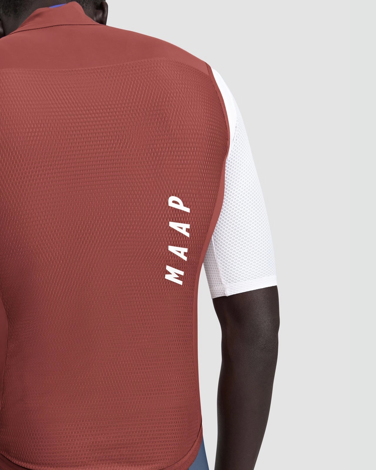 Draft Team Vest - Henna