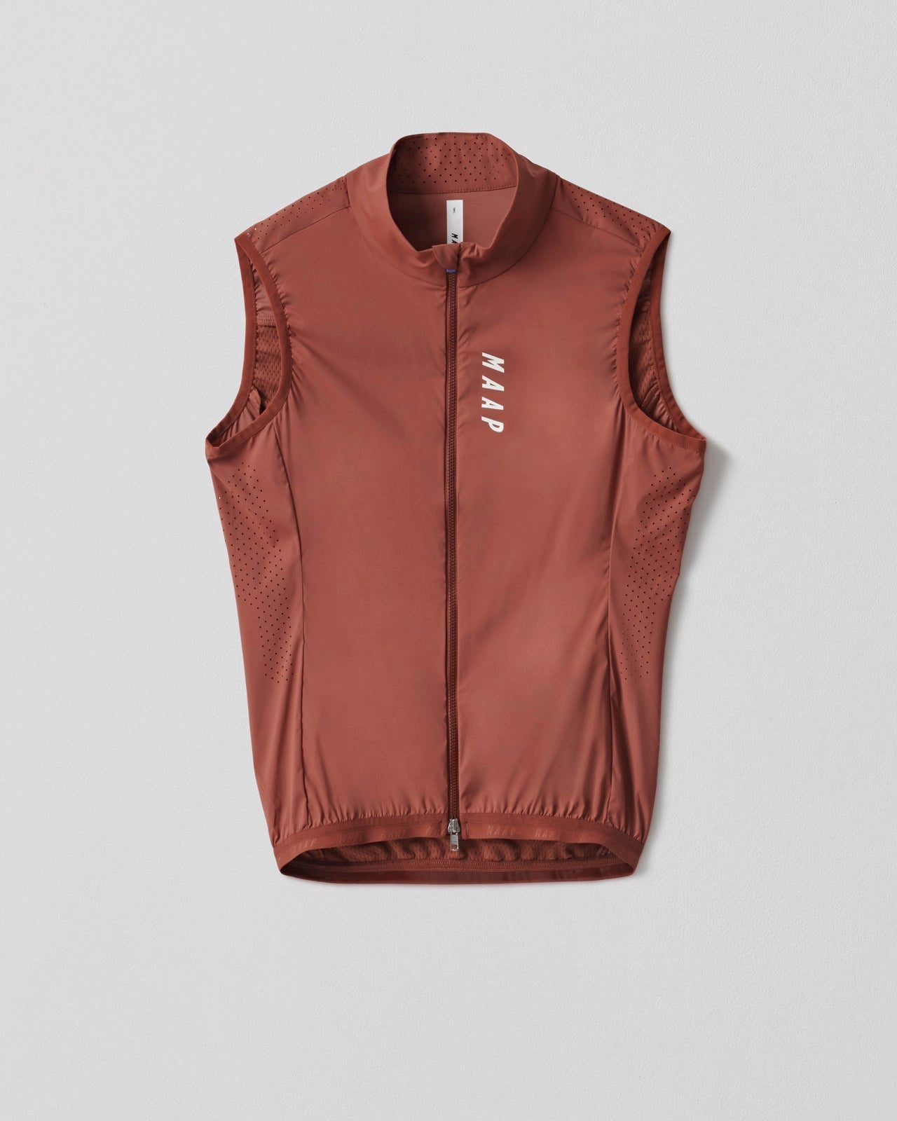 Draft Team Vest - Henna