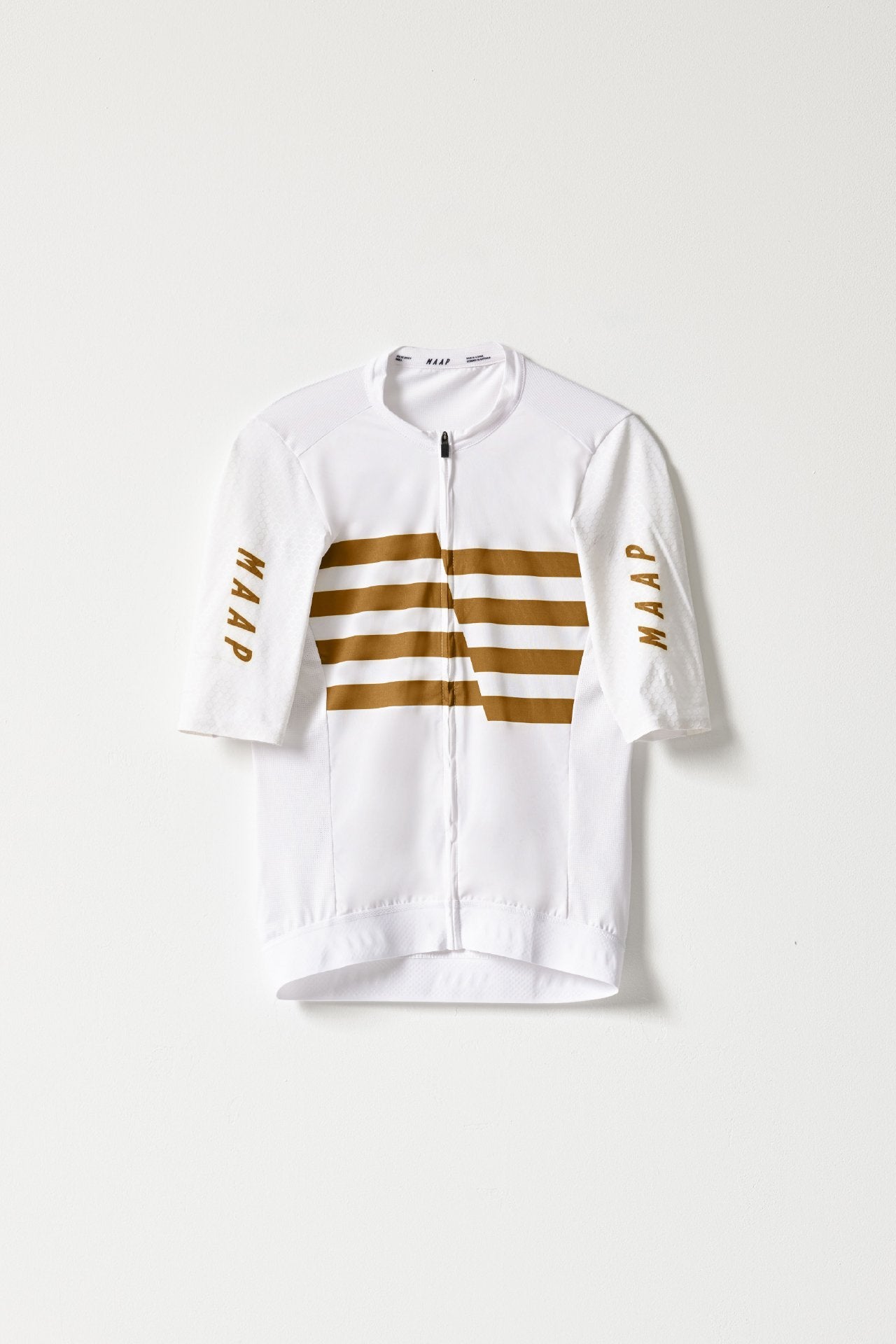 Emblem Pro Hex Jersey - White