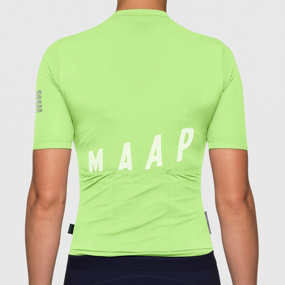 Women's Encore Pro Base Jersey - Citron