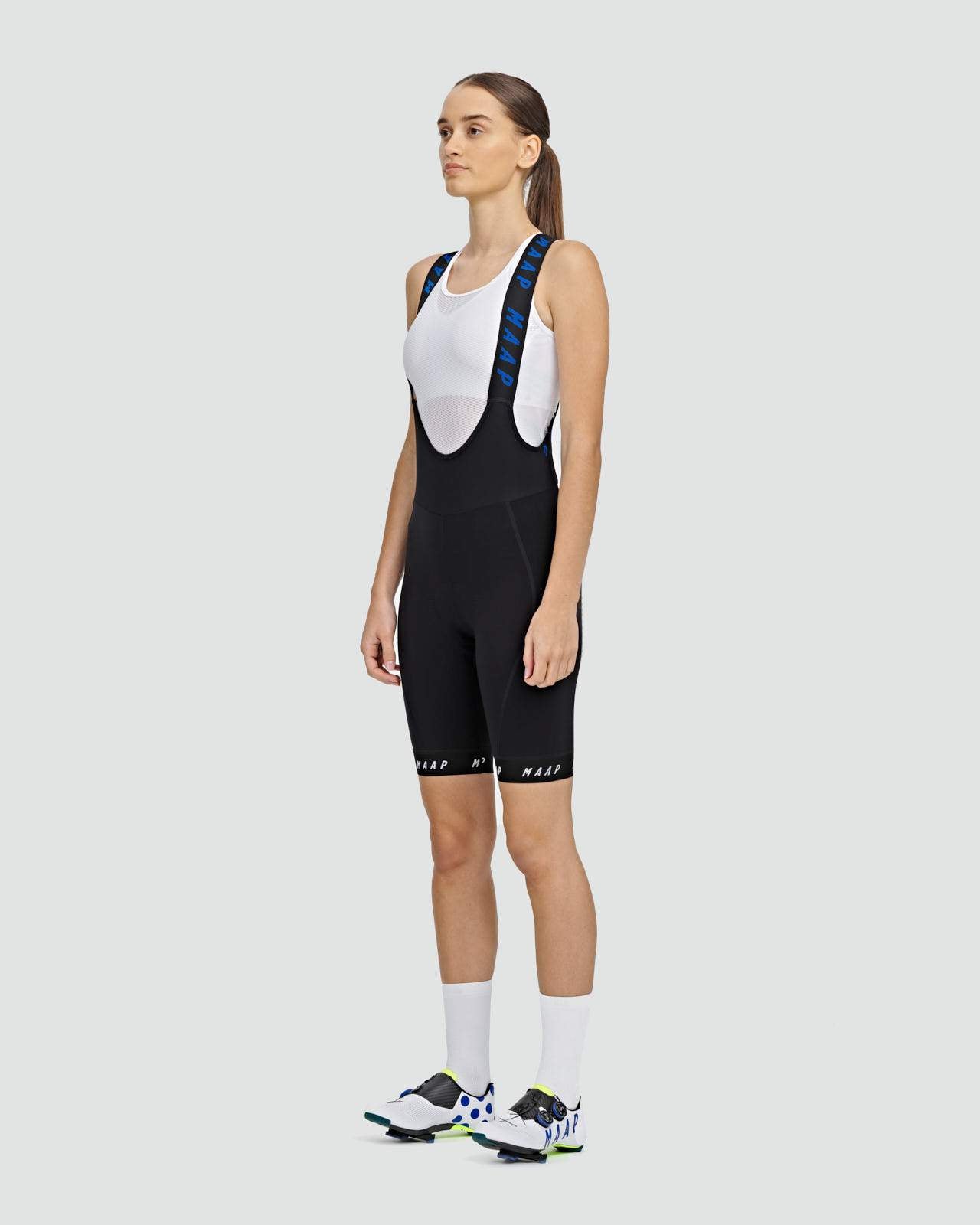 Women's Pro Bib Shorts - Black