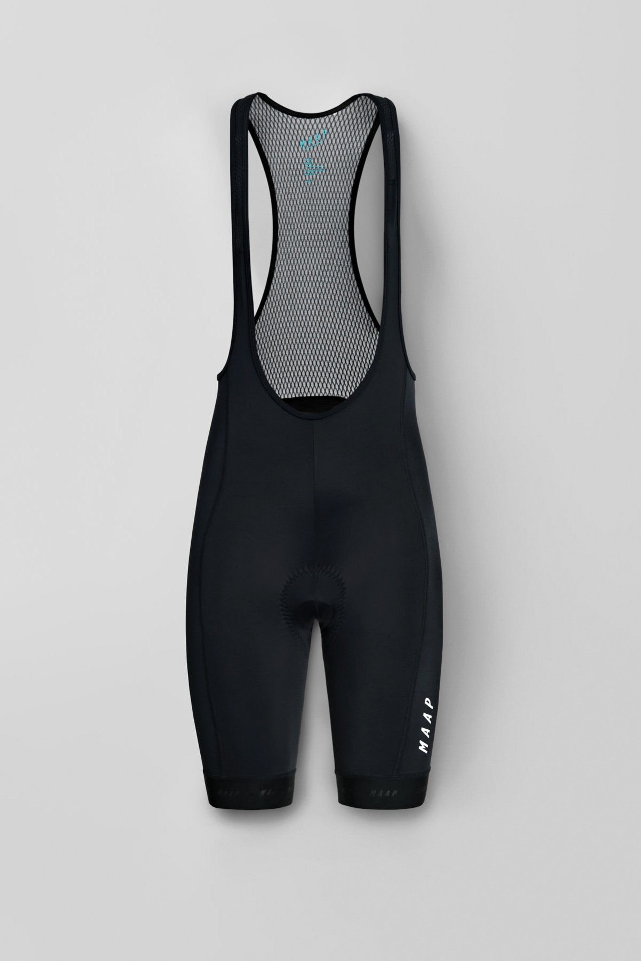 Women's Training Bib - Black/White