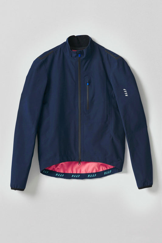 Women's Ascend Pro Rain Jacket - Navy