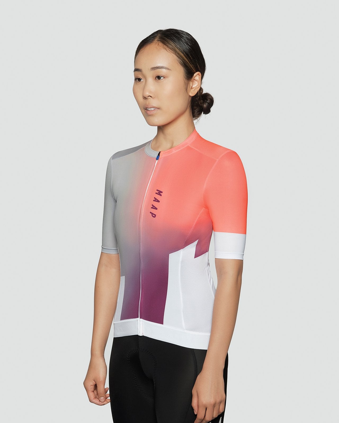 Women's Flare Pro Jersey - Grape