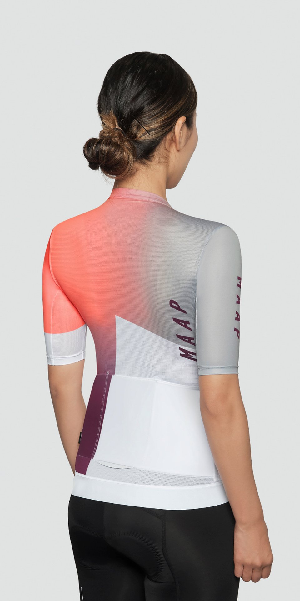 Women's Flare Pro Jersey - Grape