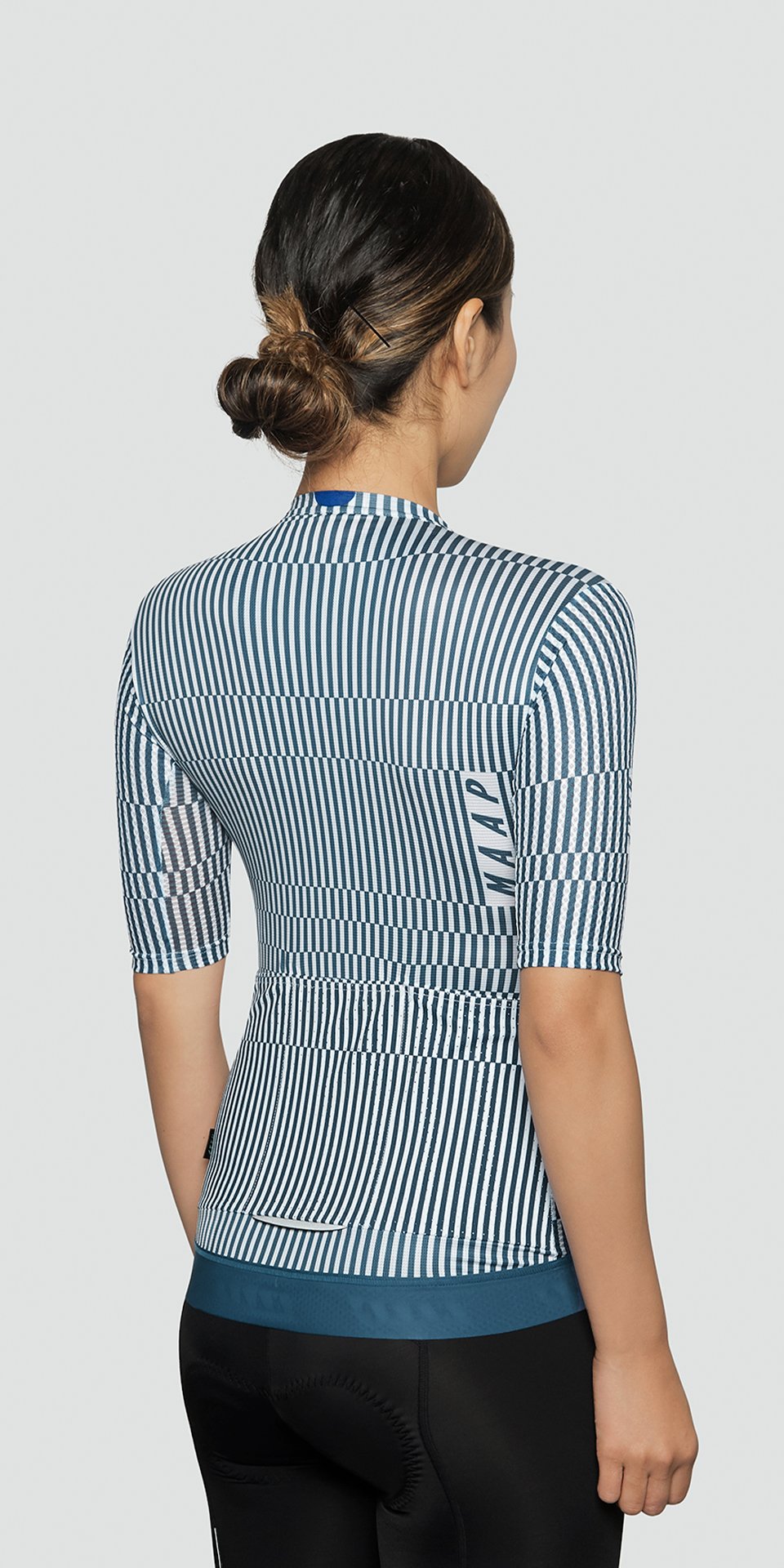 Women's Sector Pro Air Jersey - Bluestone