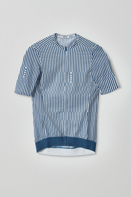 Women's Sector Pro Air Jersey - Bluestone