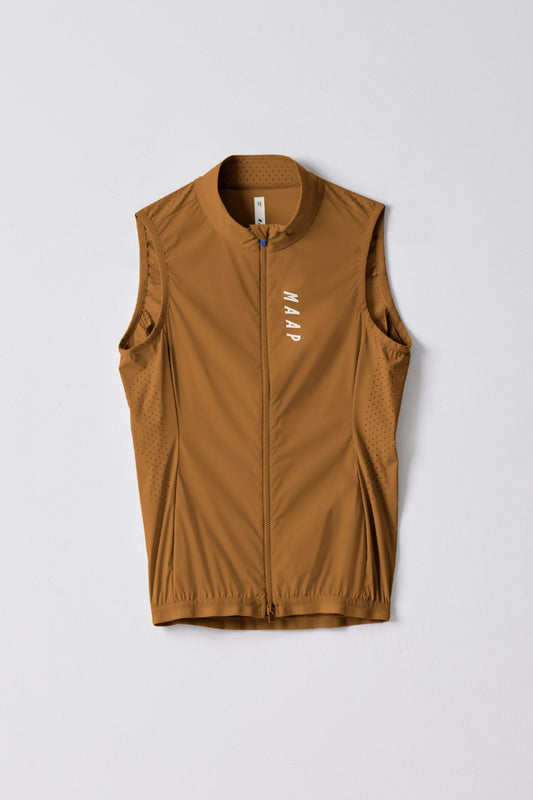 Women's Draft Team Vest - Desert
