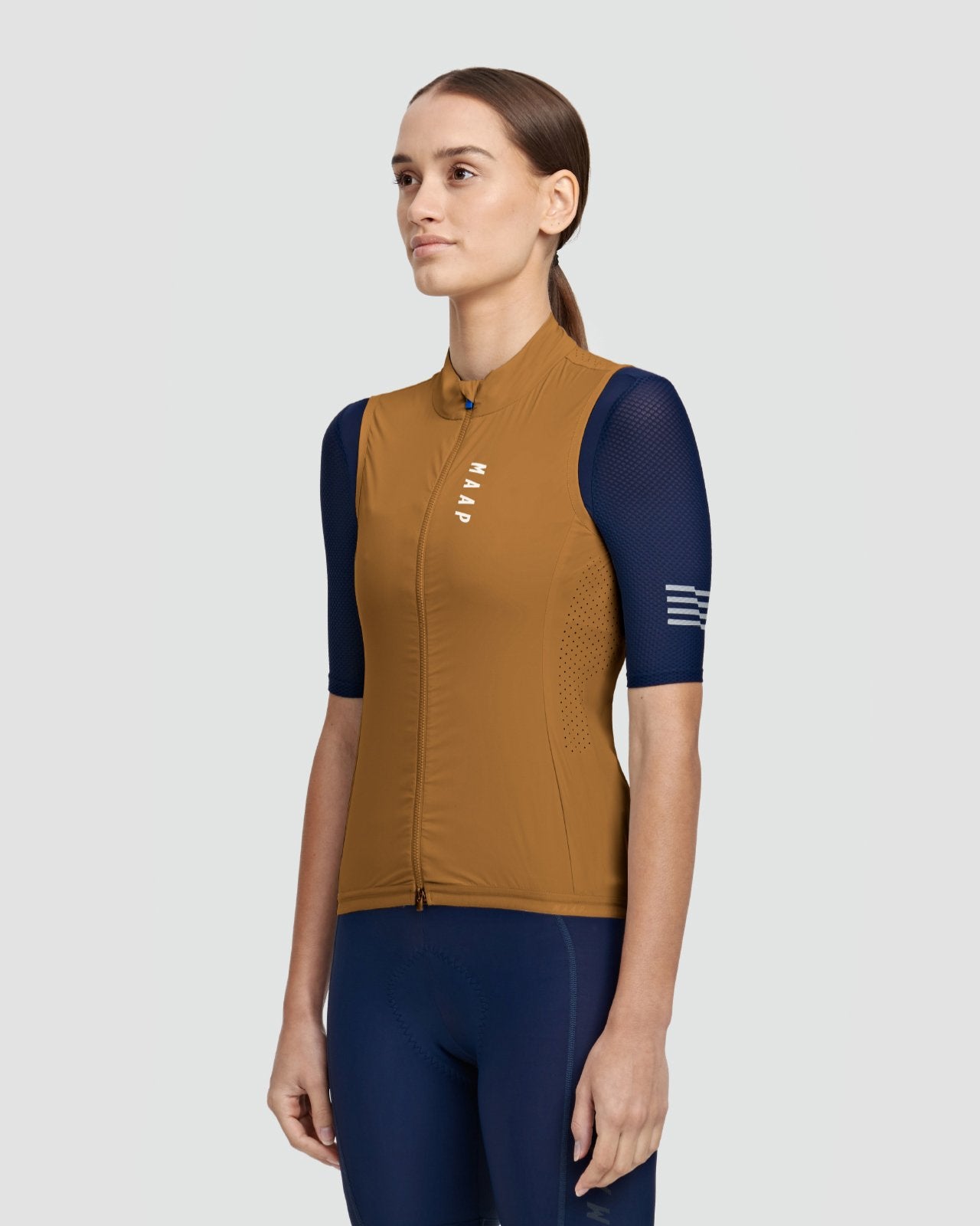 Women's Draft Team Vest - Desert